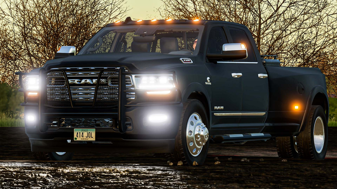 Dodge RAM 2022